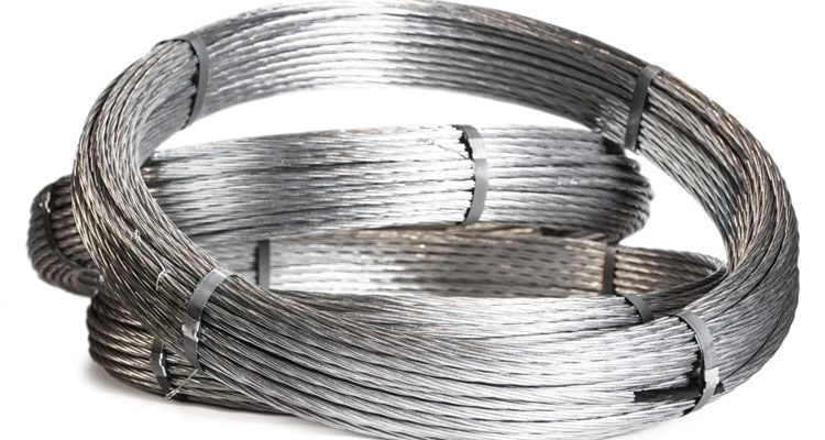 Galvanized Staywire