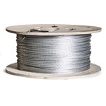 STWI PF200G03: Guaina cavi in tessuto Staywired, grigio, 200 cm da reichelt  elektronik